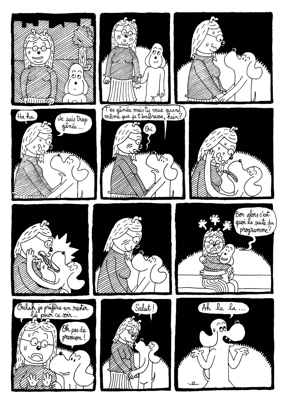 - Au coup par coup- page 9