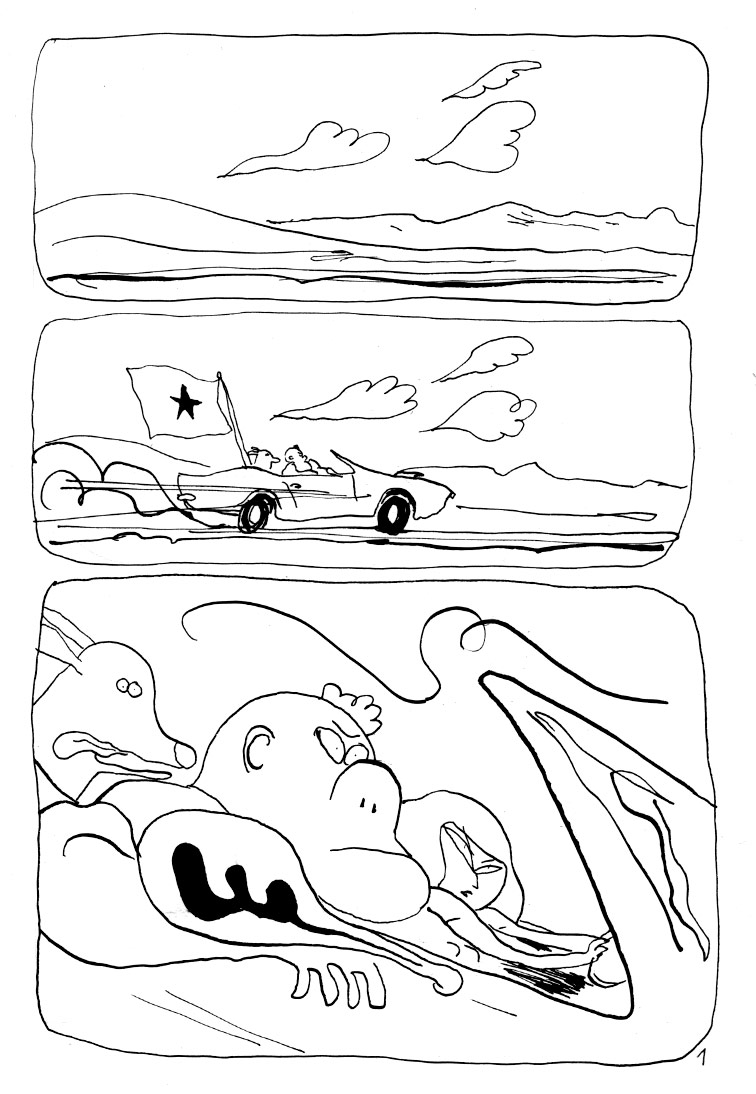 - Love & Kickboxing- page 2