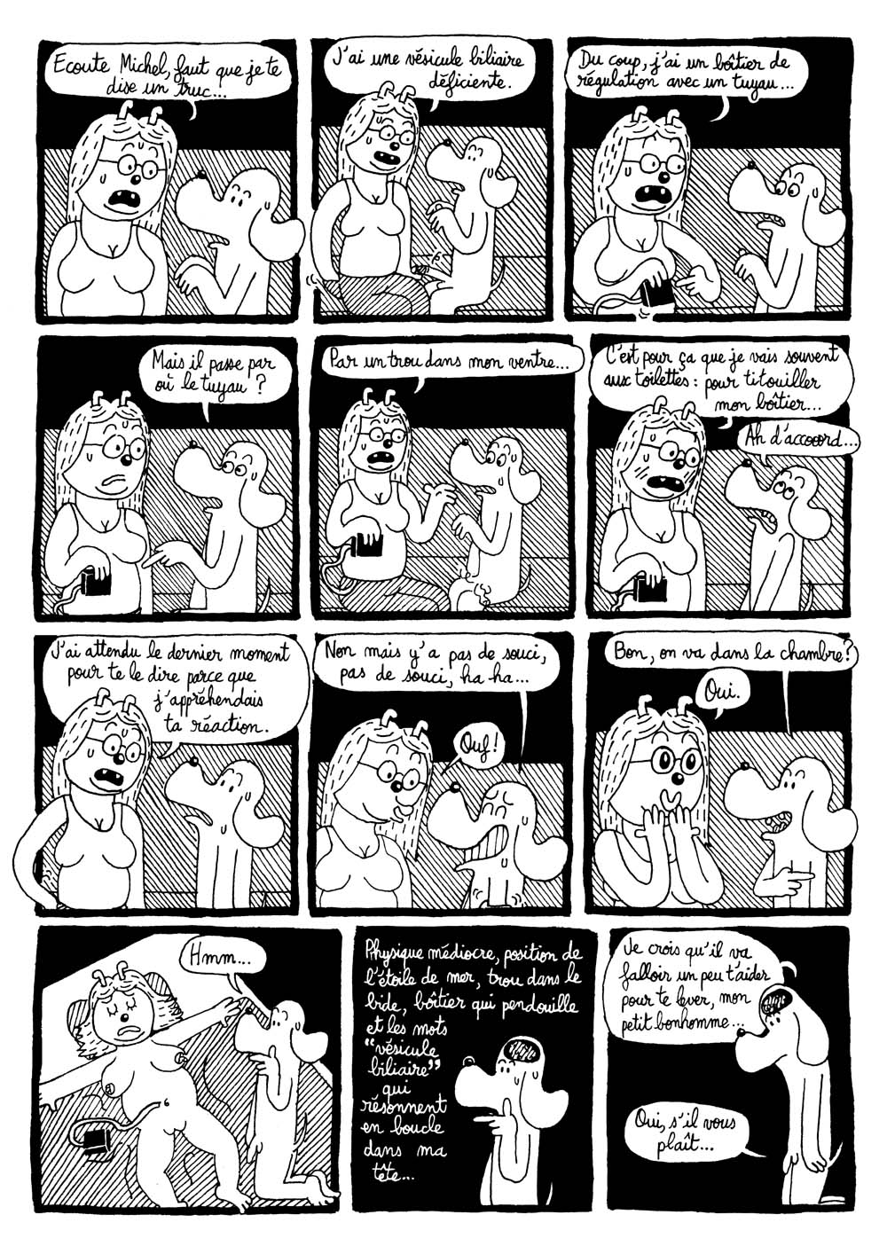 - Au coup par coup- page 11