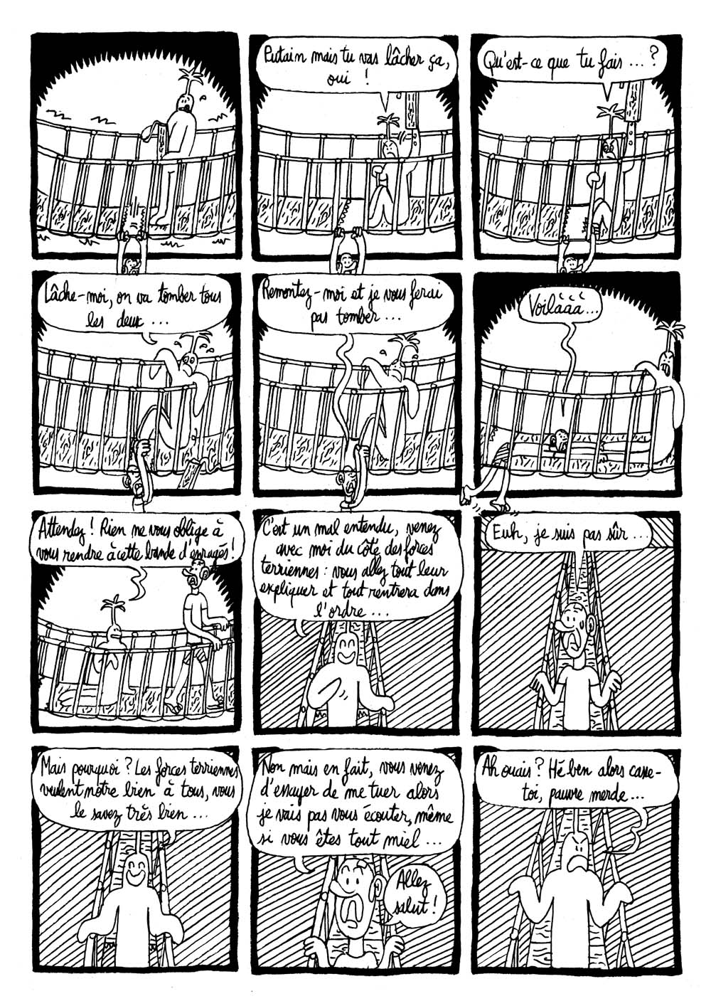 - Drifter Seashell contre-attaque- page 12