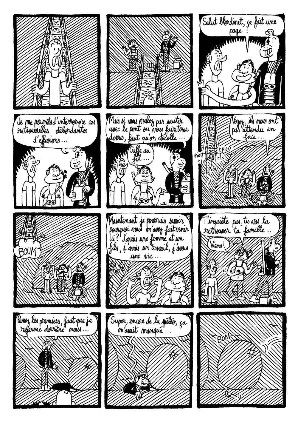 - Drifter Seashell contre-attaque- page 13