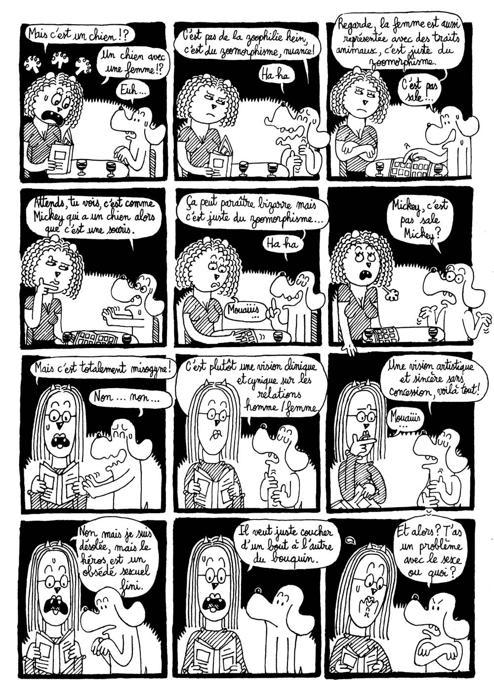 - Au coup par coup- page 14