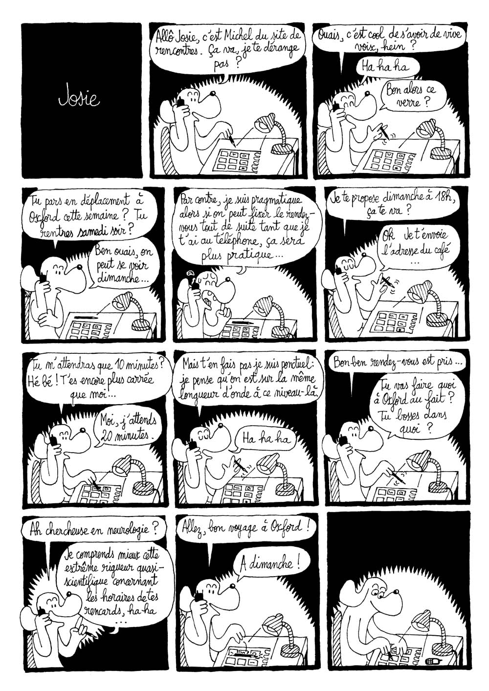 - Ultima Chamada- page 17