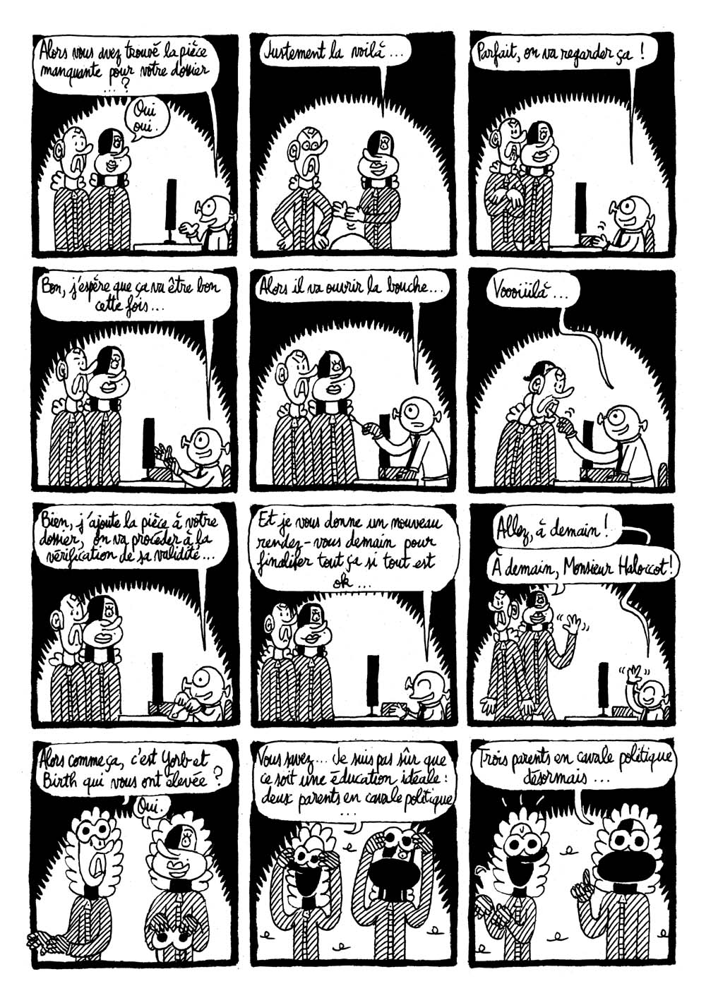 - Drifter Seashell contre-attaque- page 19