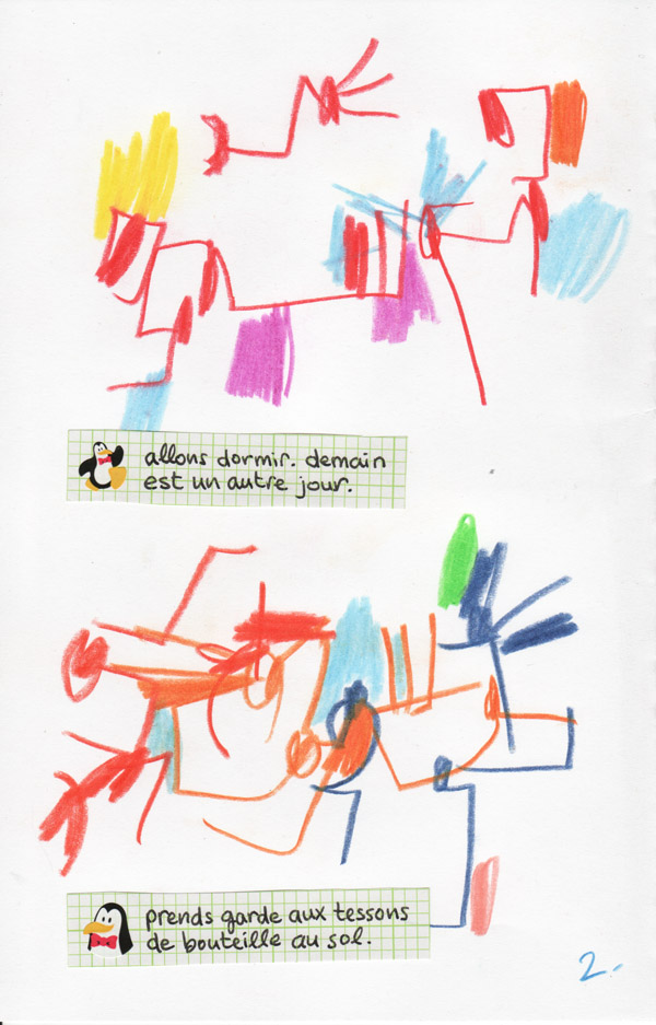 - Caméra sous-marine- page 3