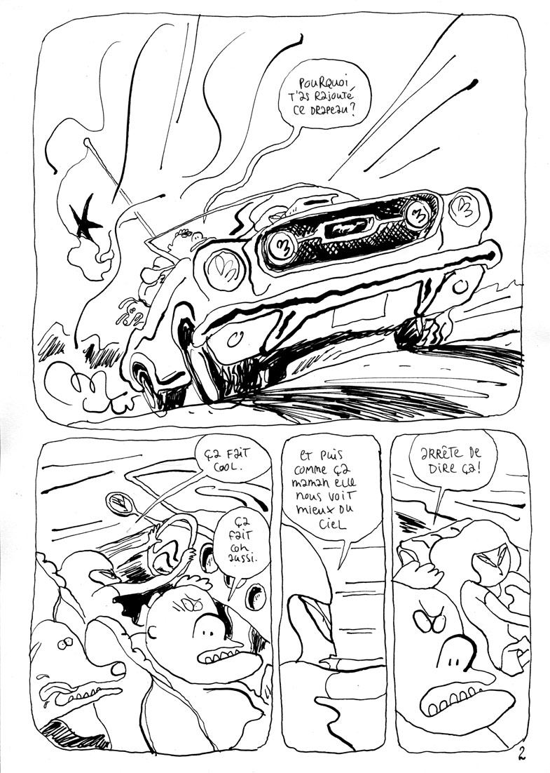 - Love & Kickboxing- page 3
