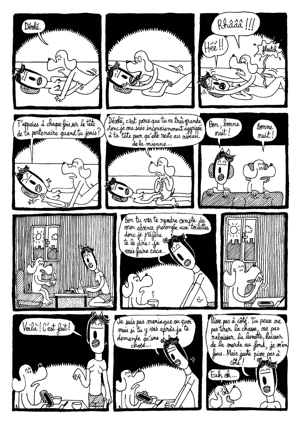 - Au coup par coup- page 22