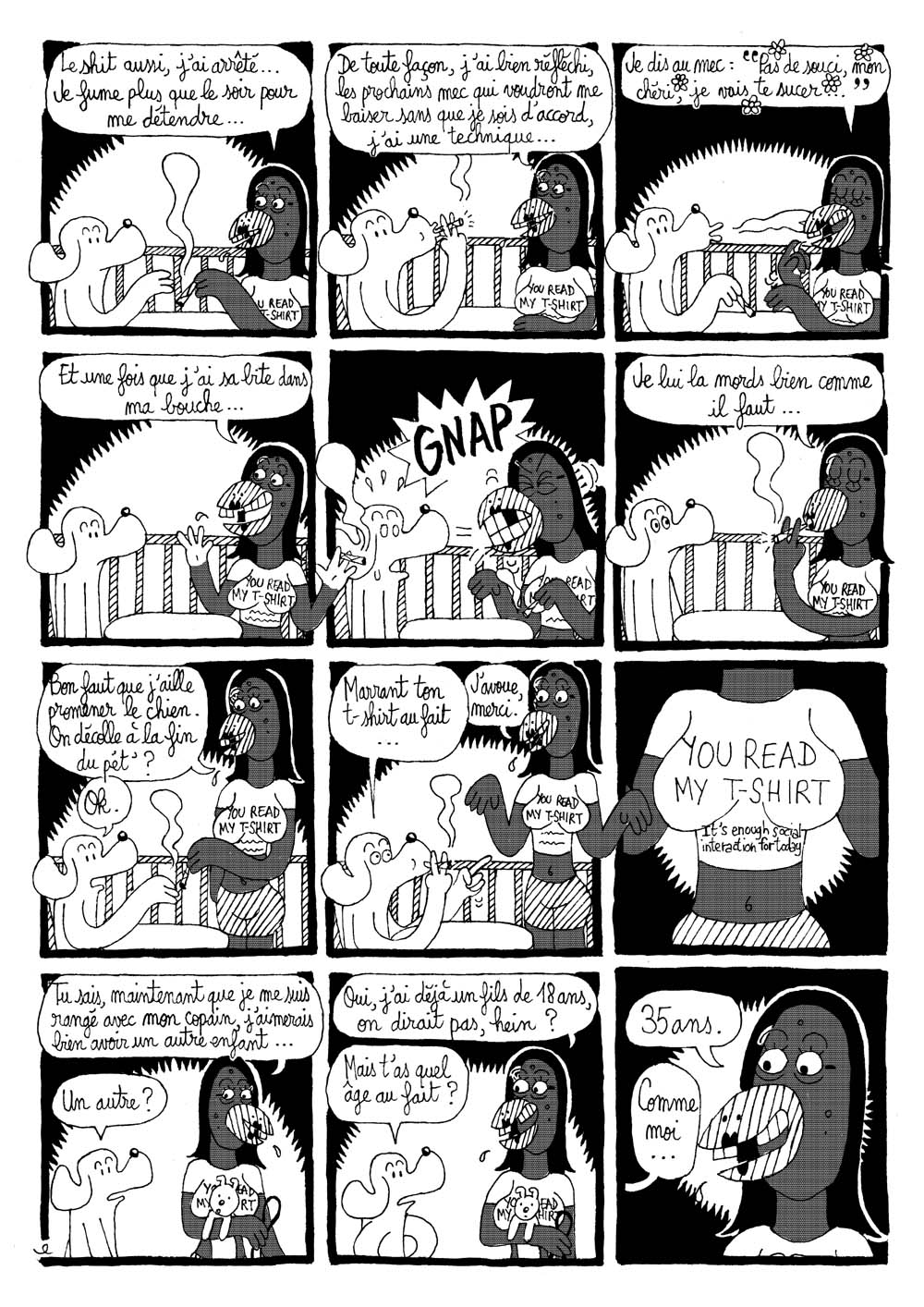 - La voie est libre- page 23