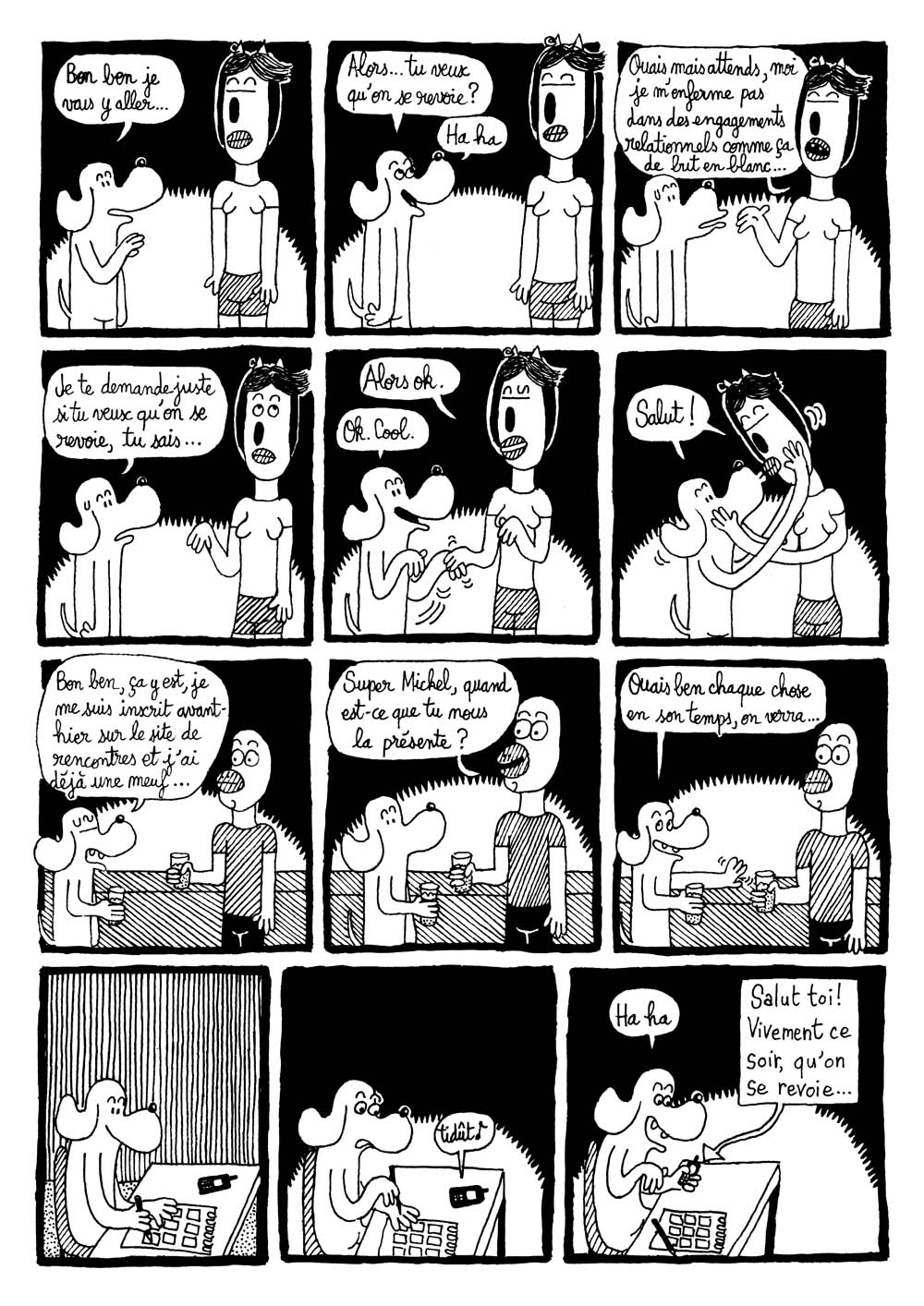 - Au coup par coup- page 23