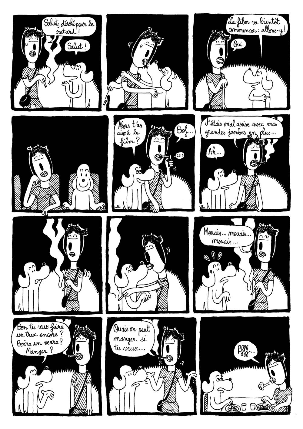 - Au coup par coup- page 24