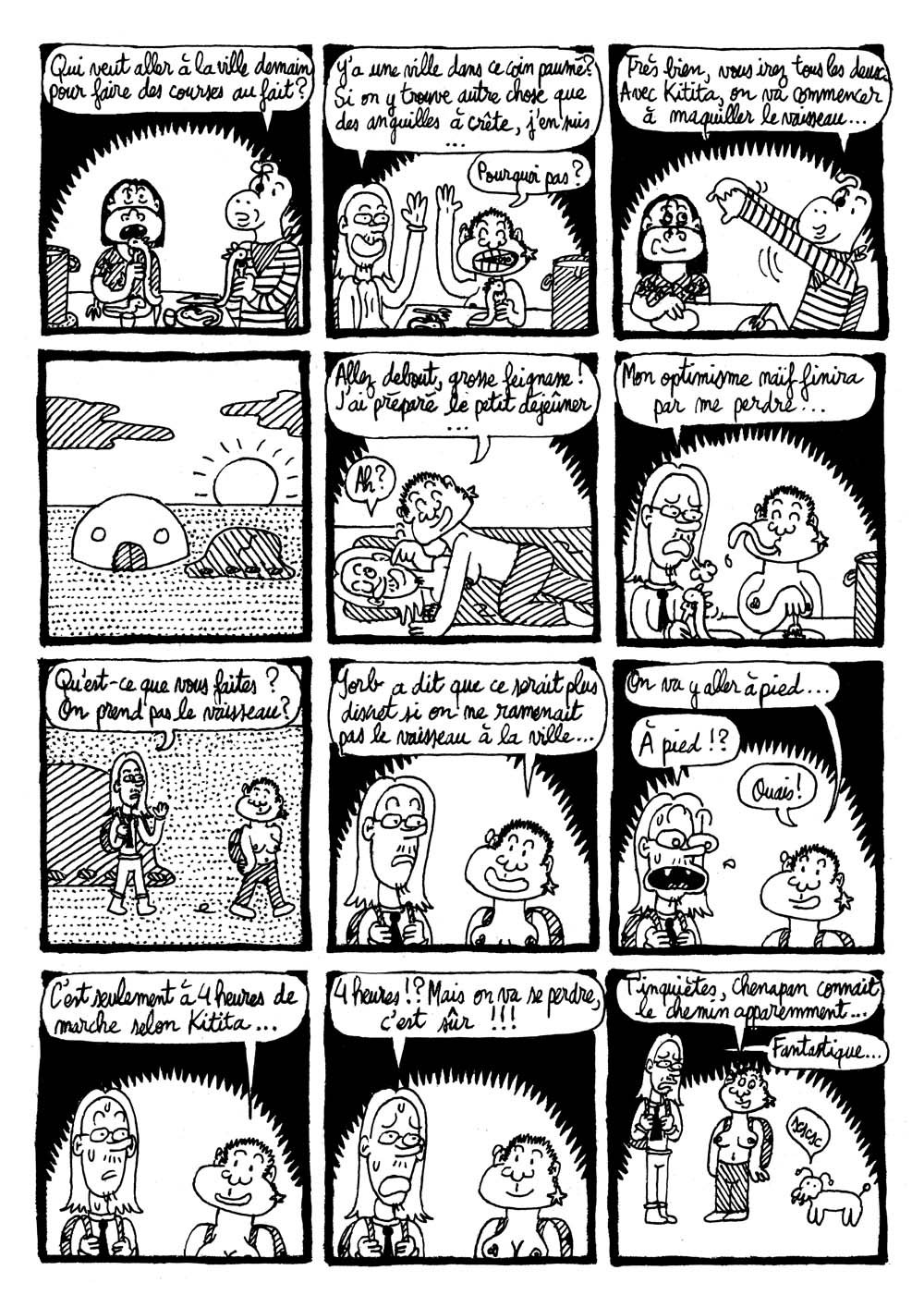 - Drifter Seashell- page 25