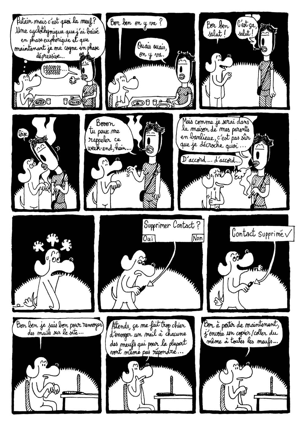 - Au coup par coup- page 25