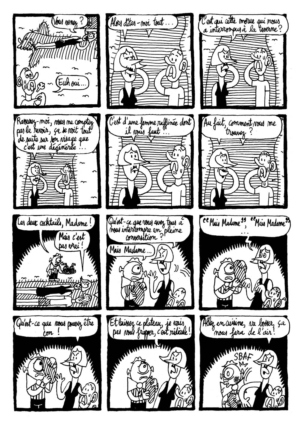 - Drifter Seashell contre-attaque- page 26