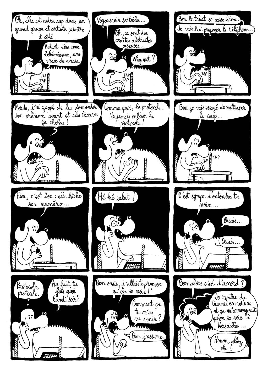 - Au coup par coup- page 29