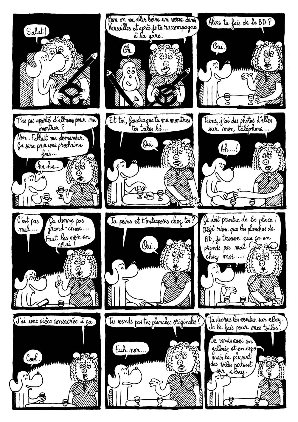 - Au coup par coup- page 31