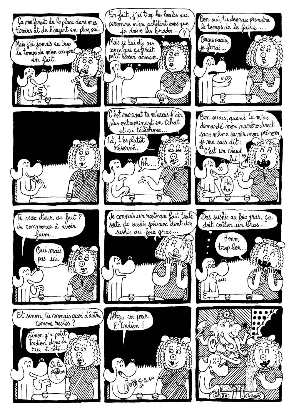 - Au coup par coup- page 32