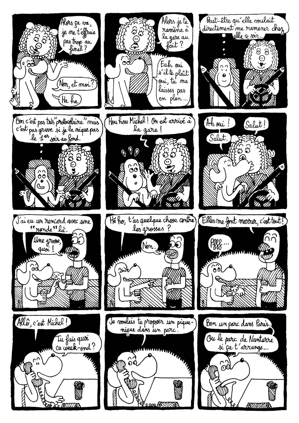 - Au coup par coup- page 33