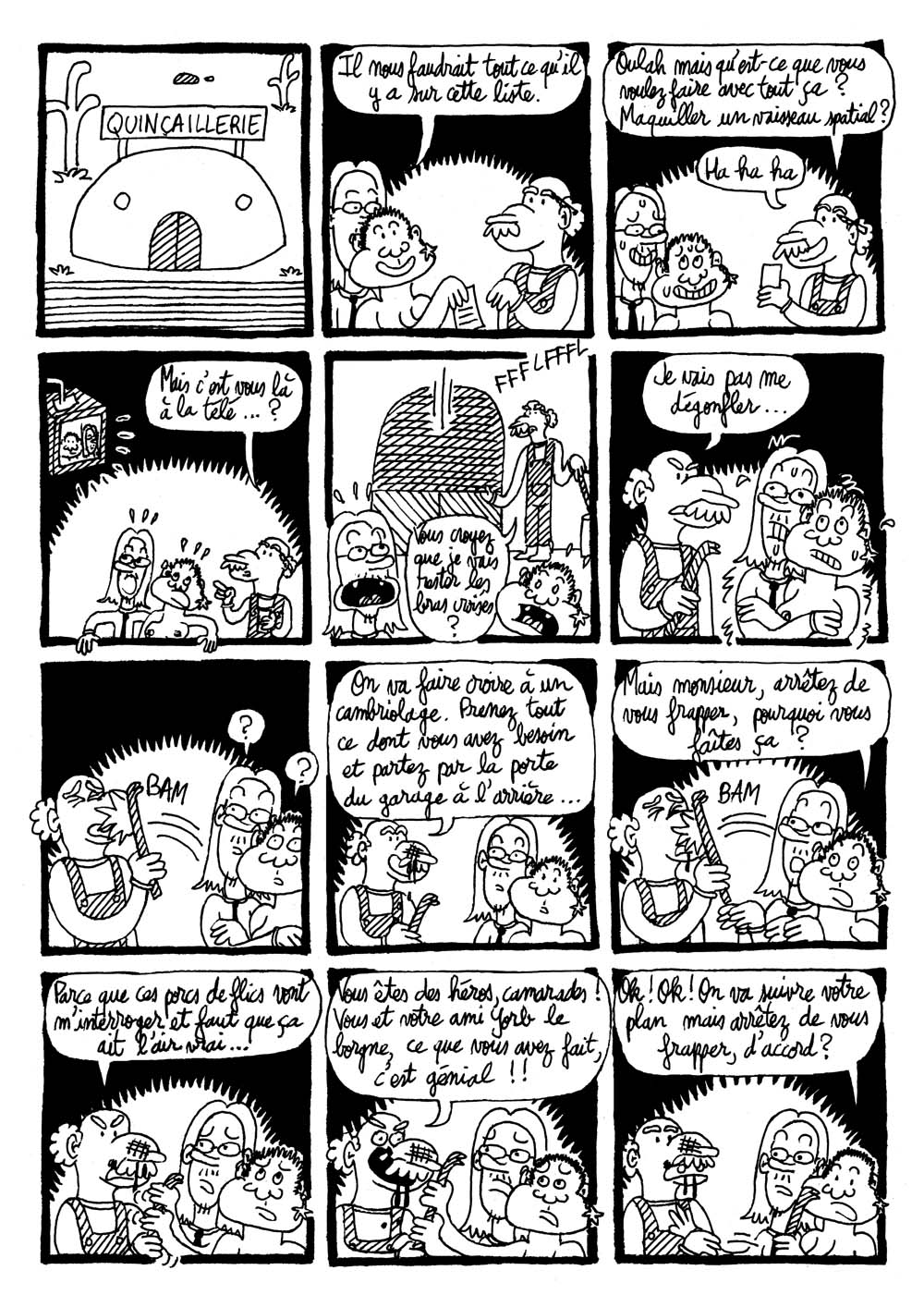 - Drifter Seashell- page 34