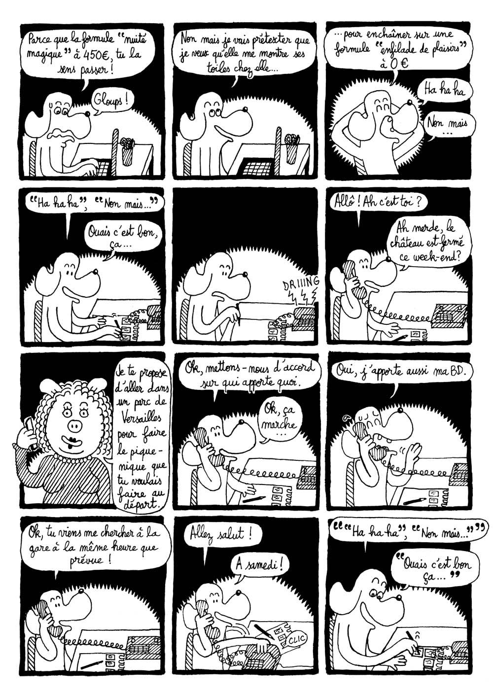 - Au coup par coup- page 35