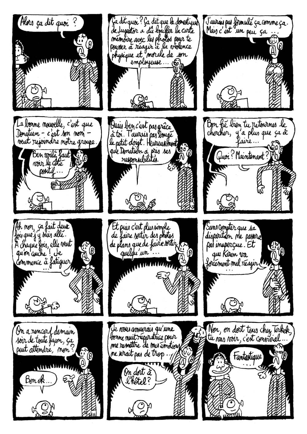 - Drifter Seashell contre-attaque- page 37