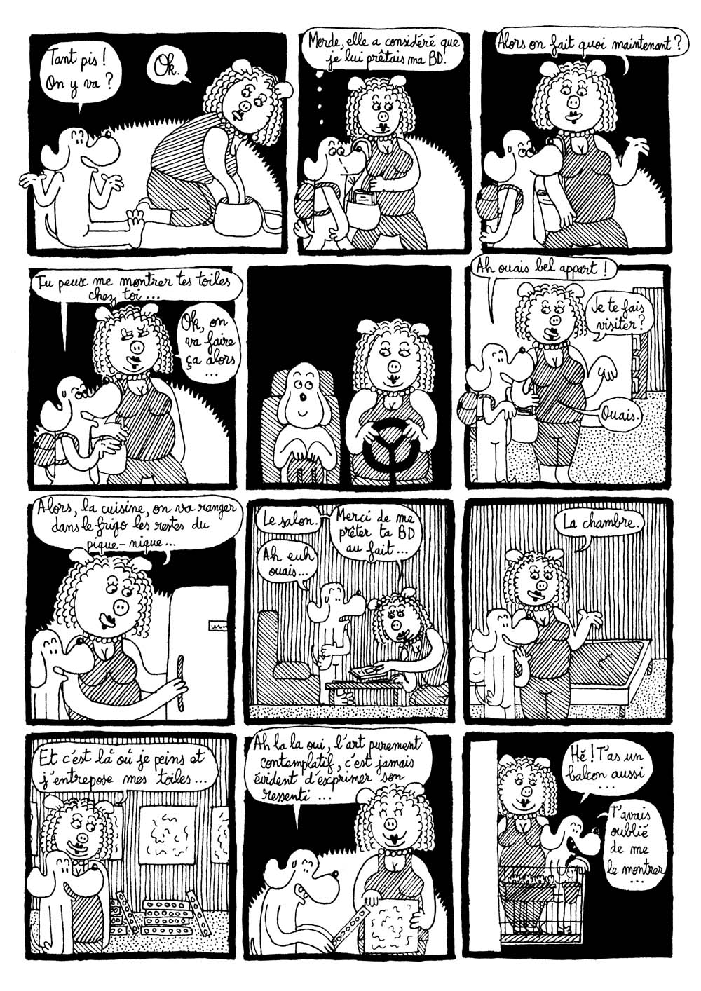 - Au coup par coup- page 38