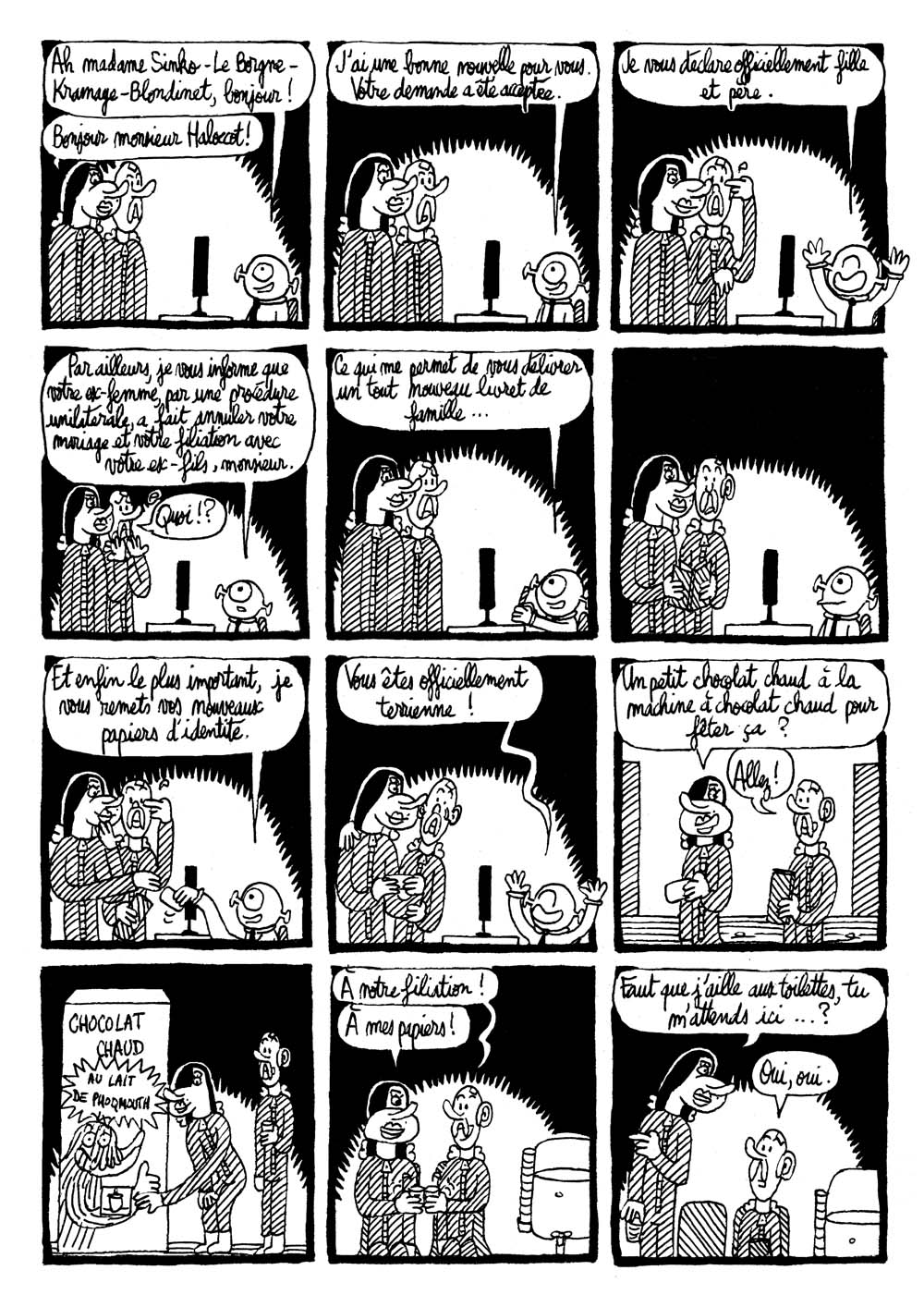 - Drifter Seashell contre-attaque- page 42