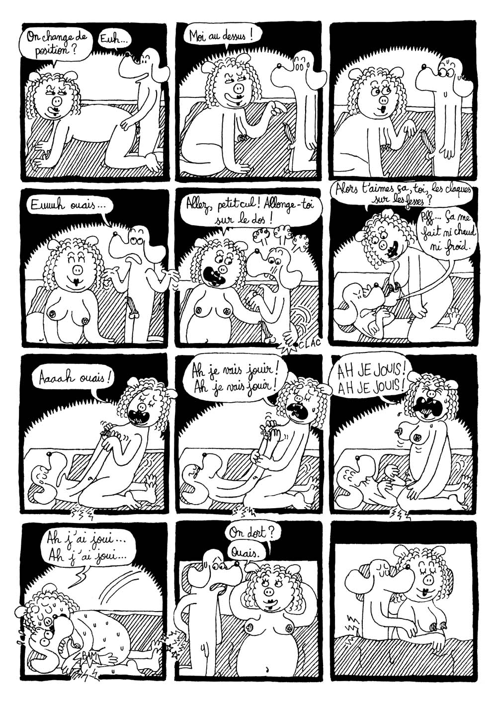 - Au coup par coup- page 42