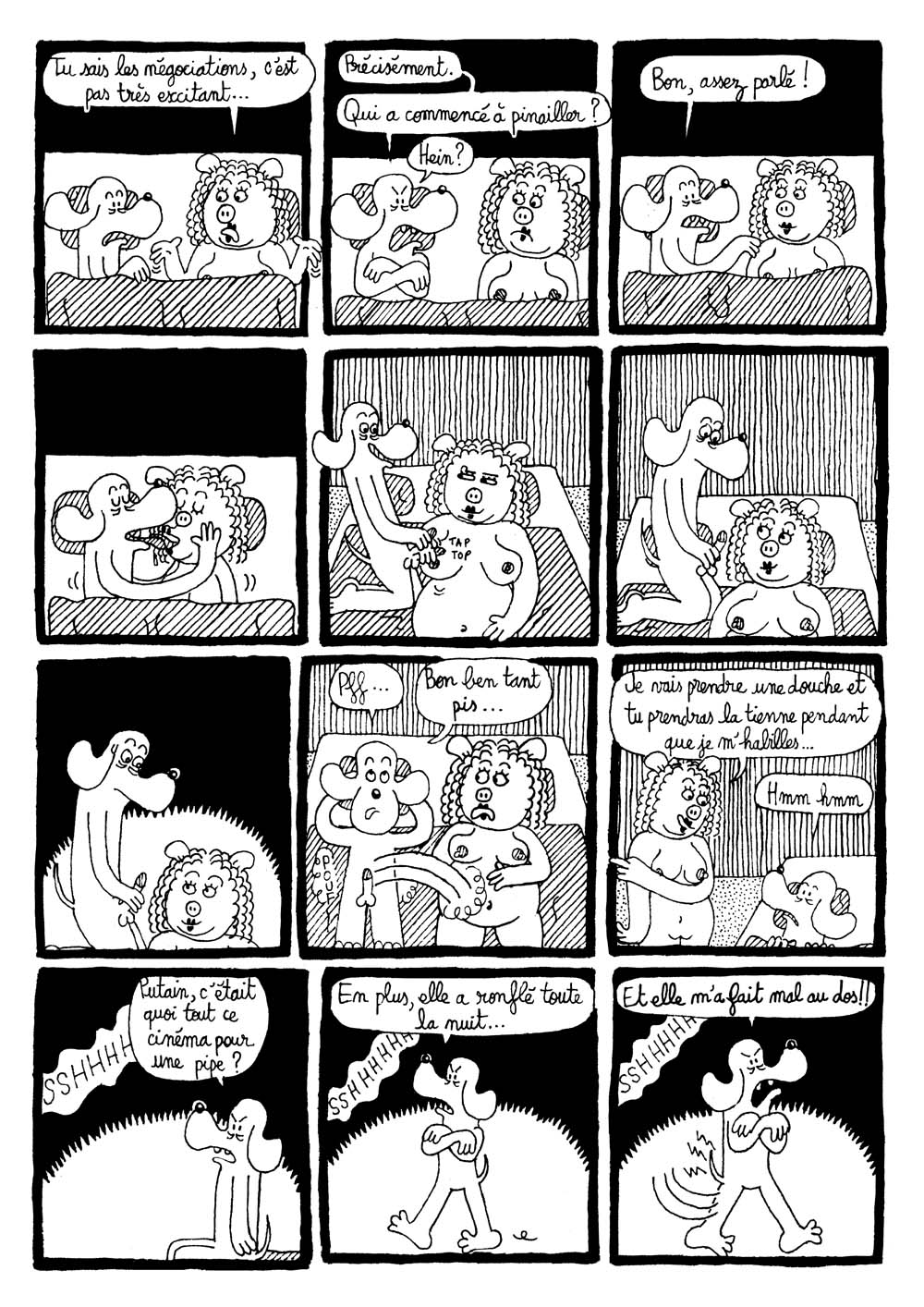 - Au coup par coup- page 45