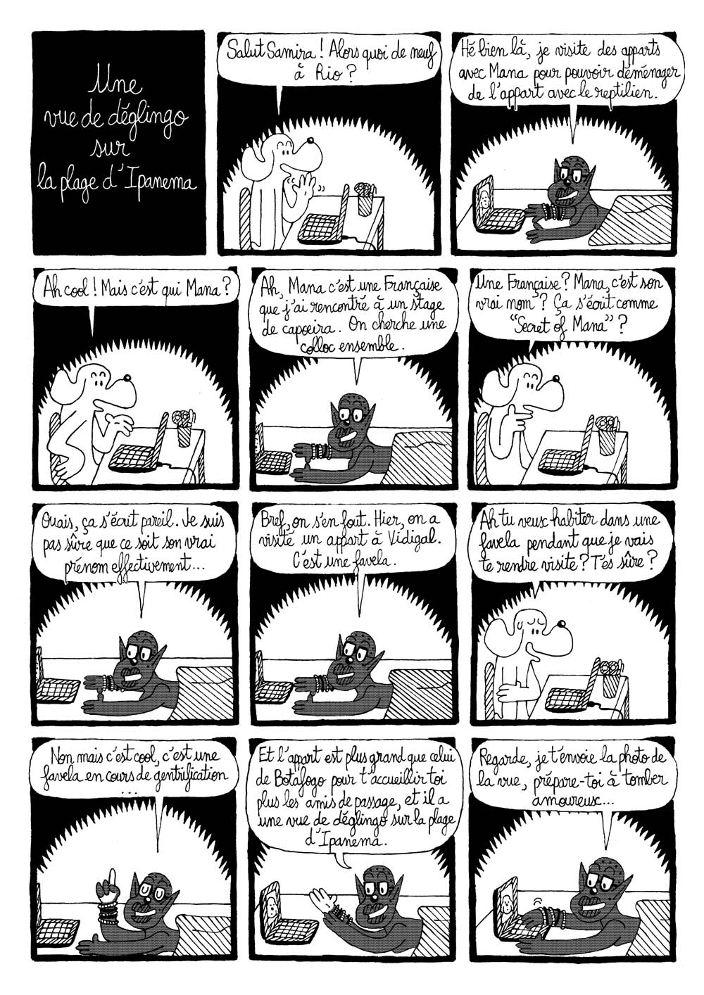 - Ultima Chamada- page 46