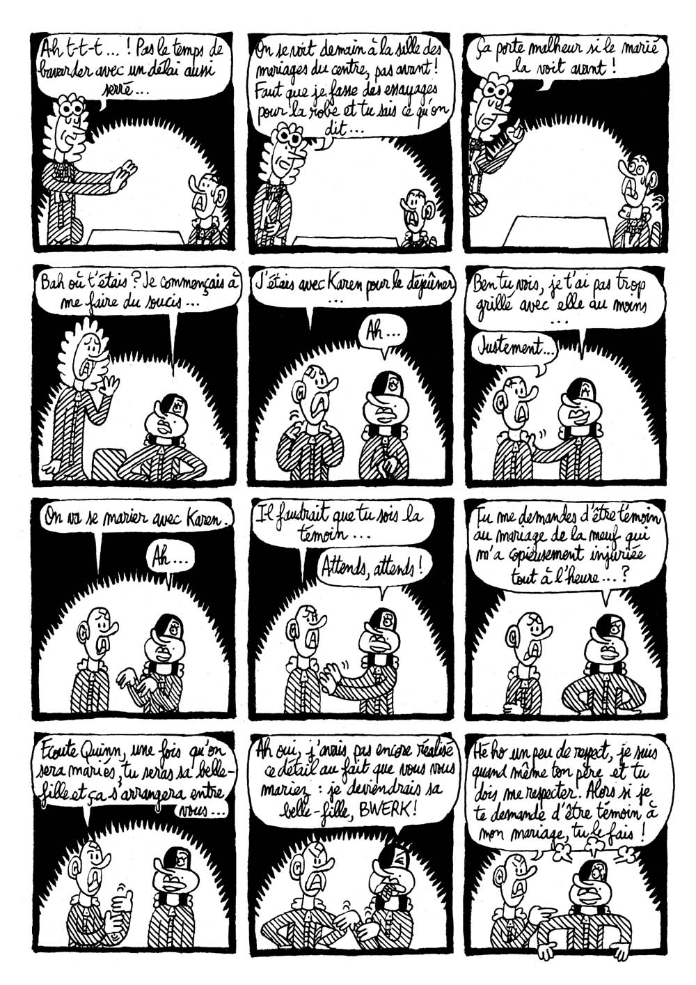 - Drifter Seashell contre-attaque- page 46