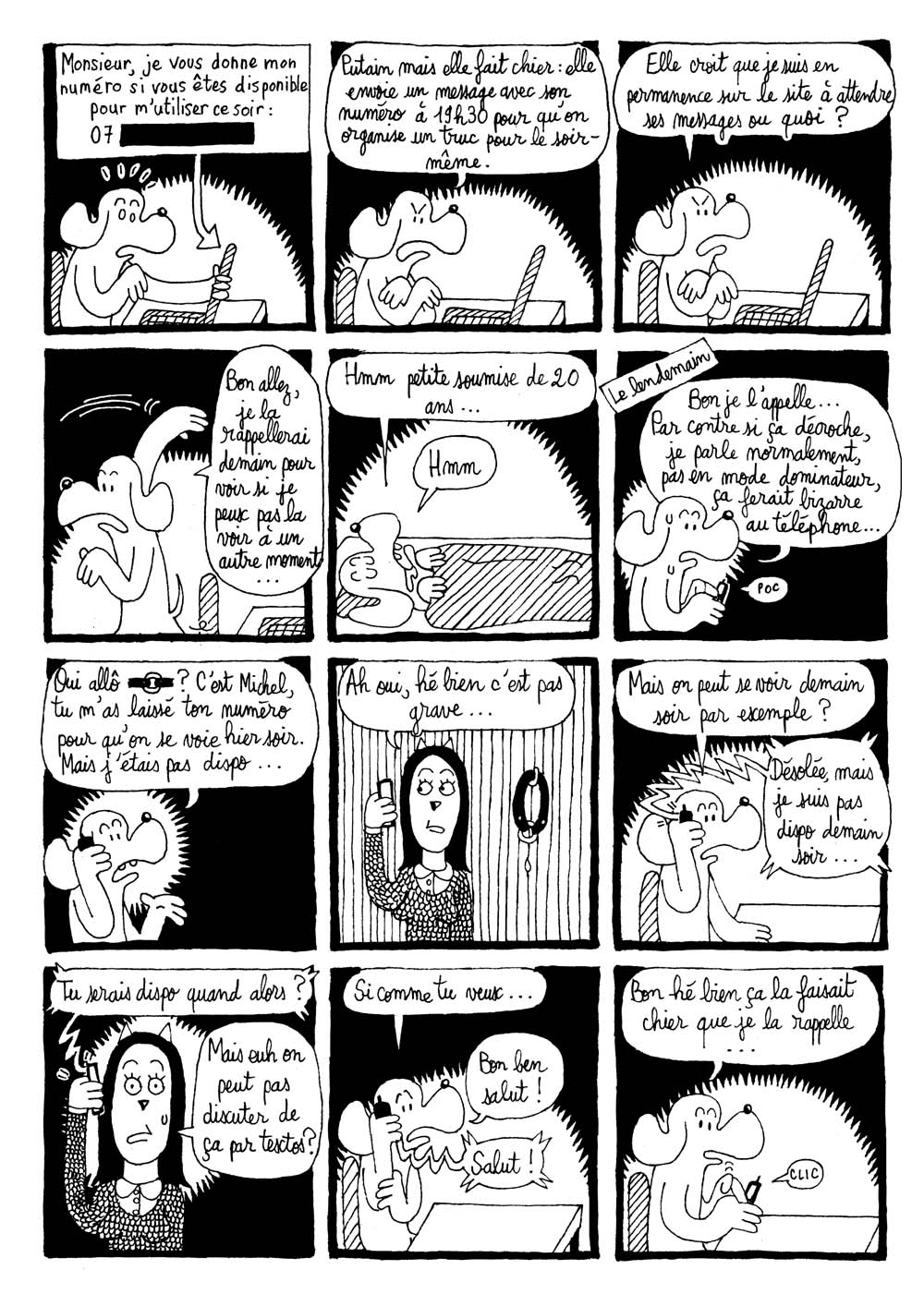 - La voie est libre- page 48