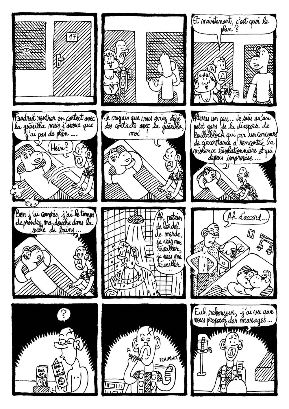 - Drifter Seashell- page 50