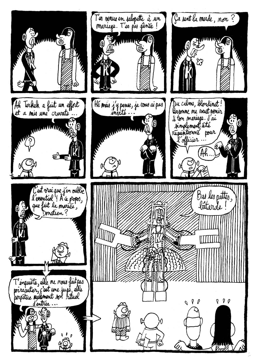 - Drifter Seashell contre-attaque- page 51