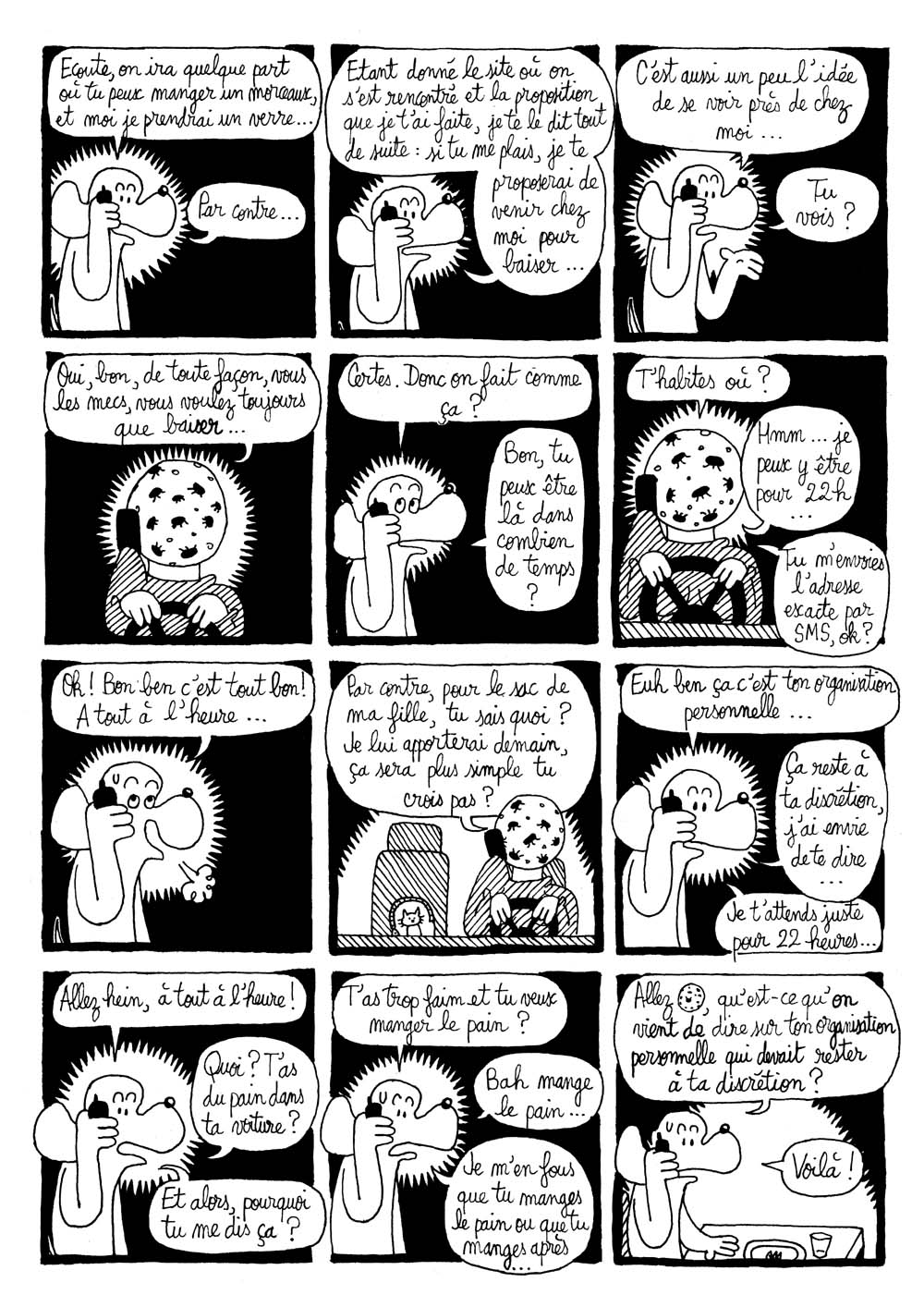 - La voie est libre- page 52