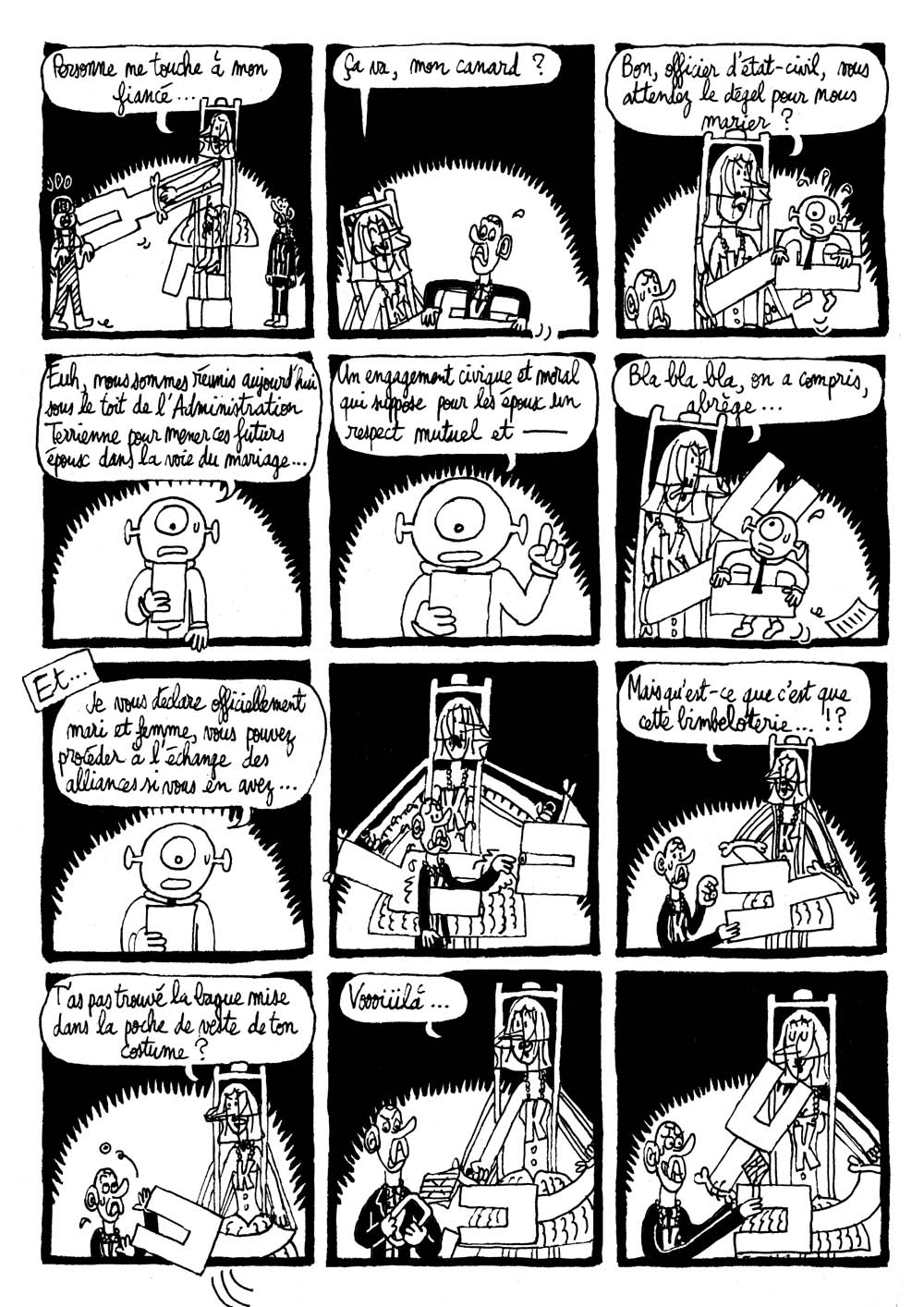 - Drifter Seashell contre-attaque- page 52