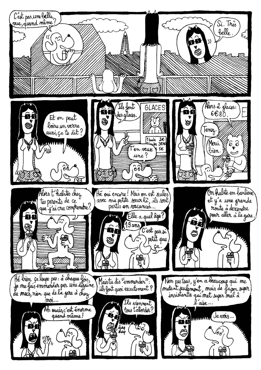 - Au coup par coup- page 52