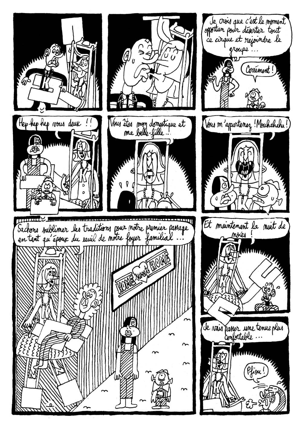 - Drifter Seashell contre-attaque- page 53