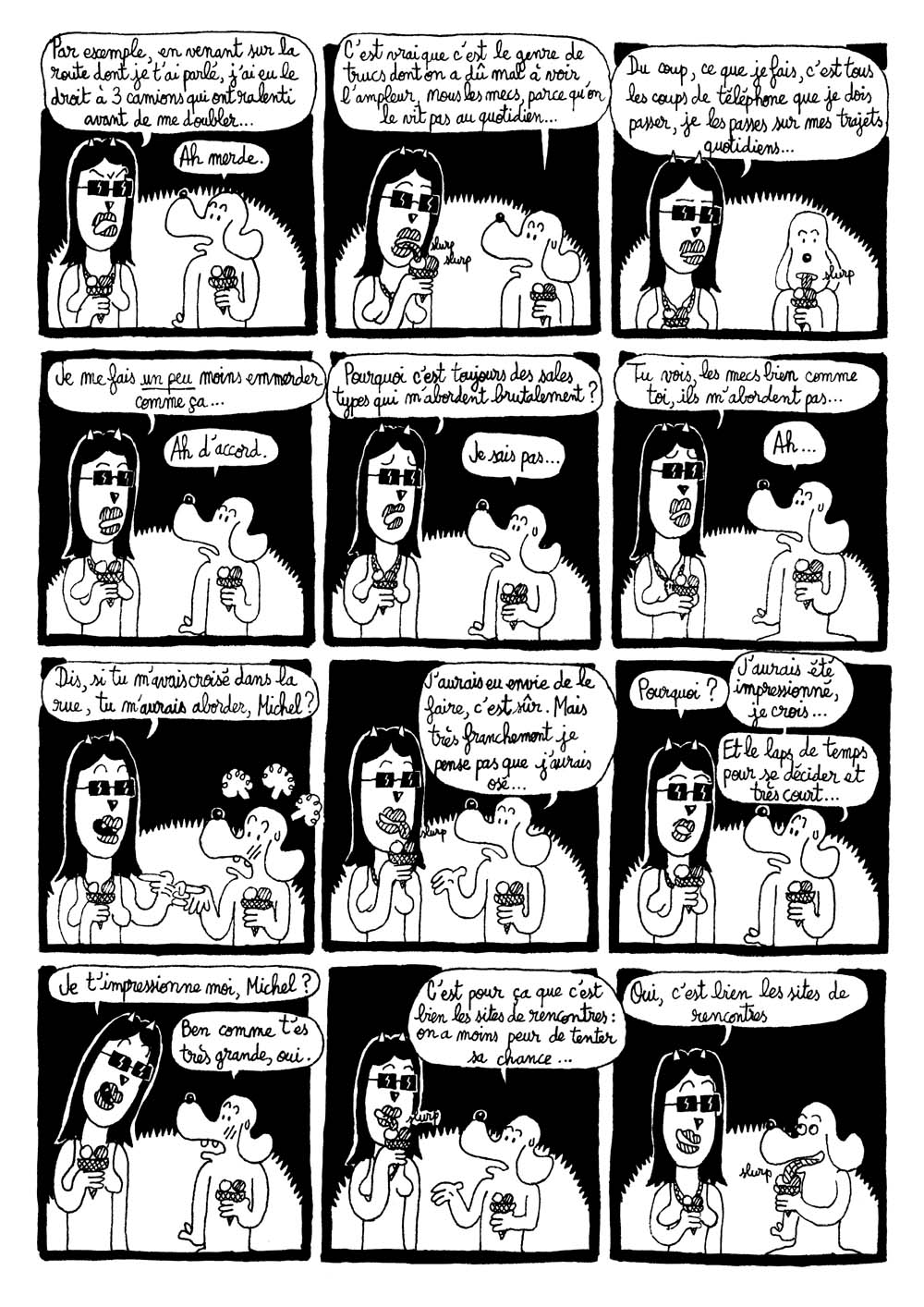 - Au coup par coup- page 53