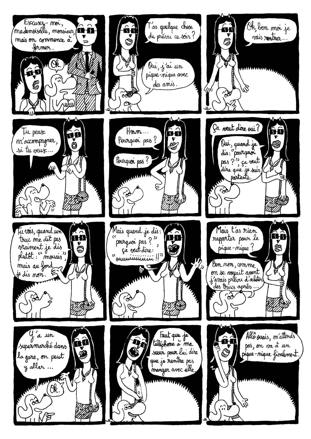 - Au coup par coup- page 54