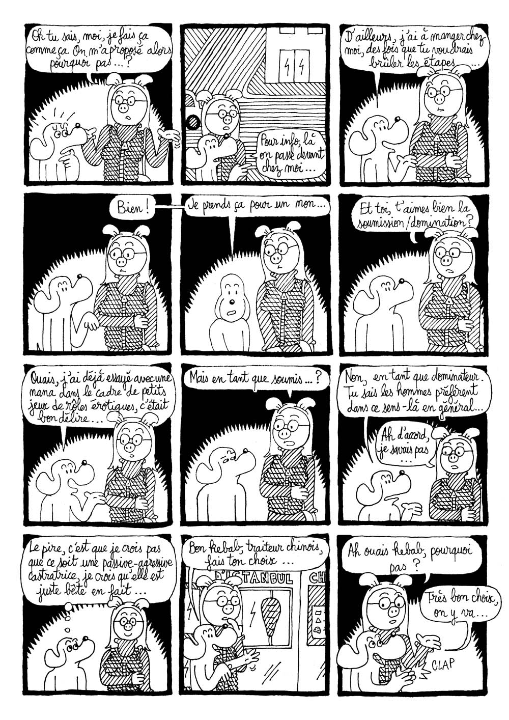 - La voie est libre- page 56