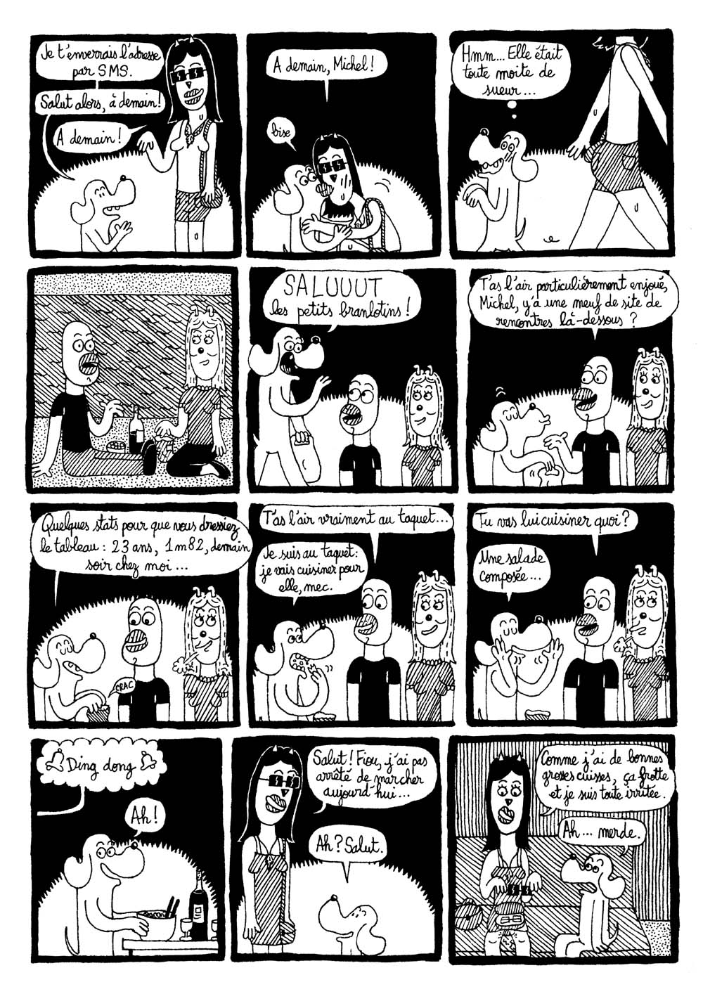 - Au coup par coup- page 56