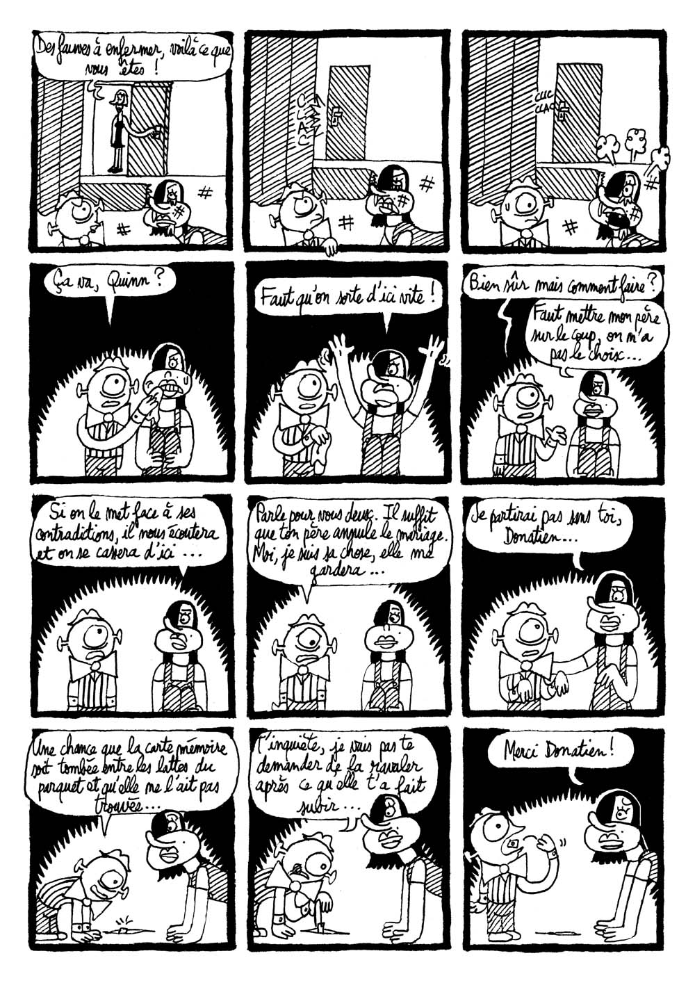 - Drifter Seashell contre-attaque- page 57