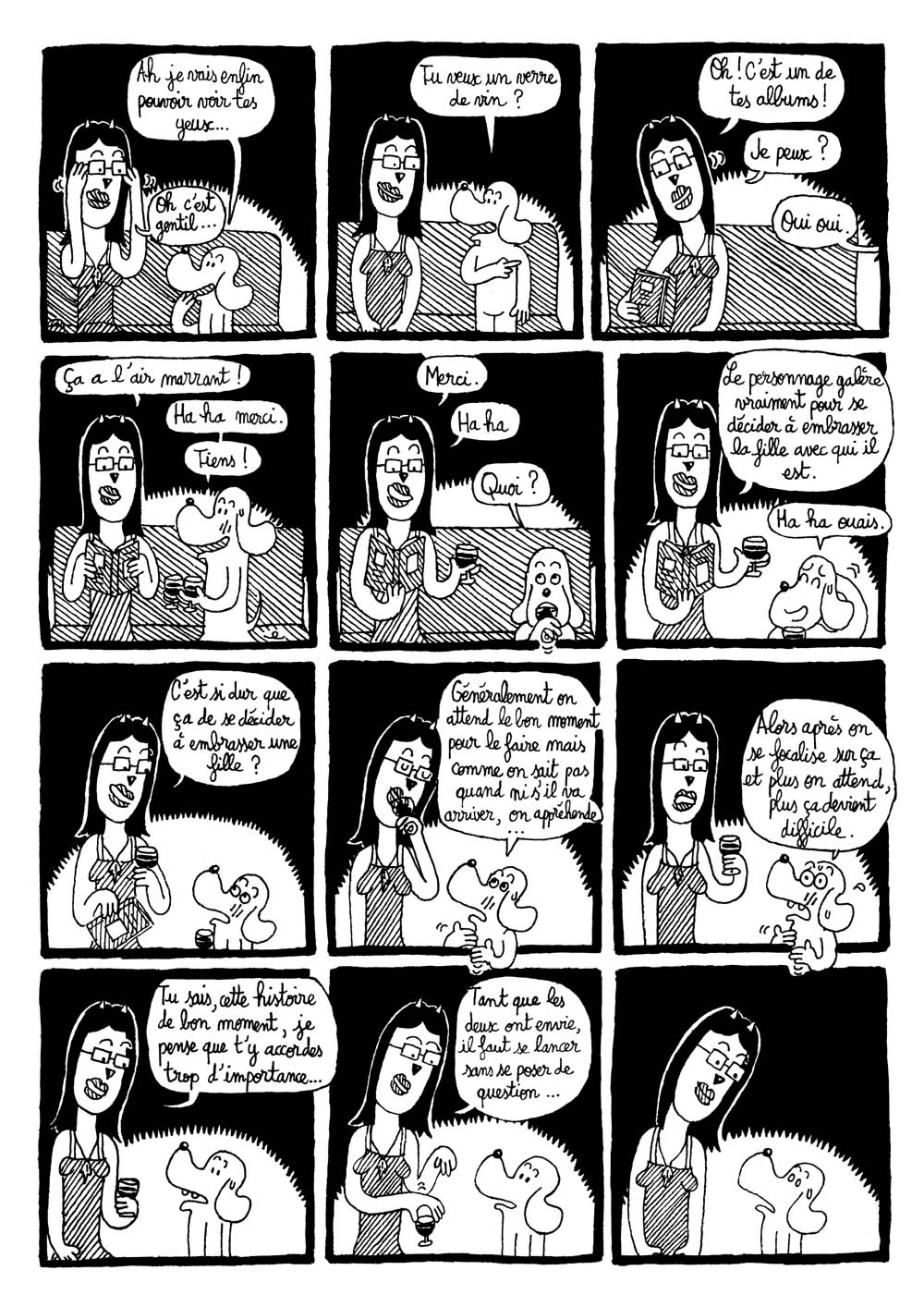 - Au coup par coup- page 57