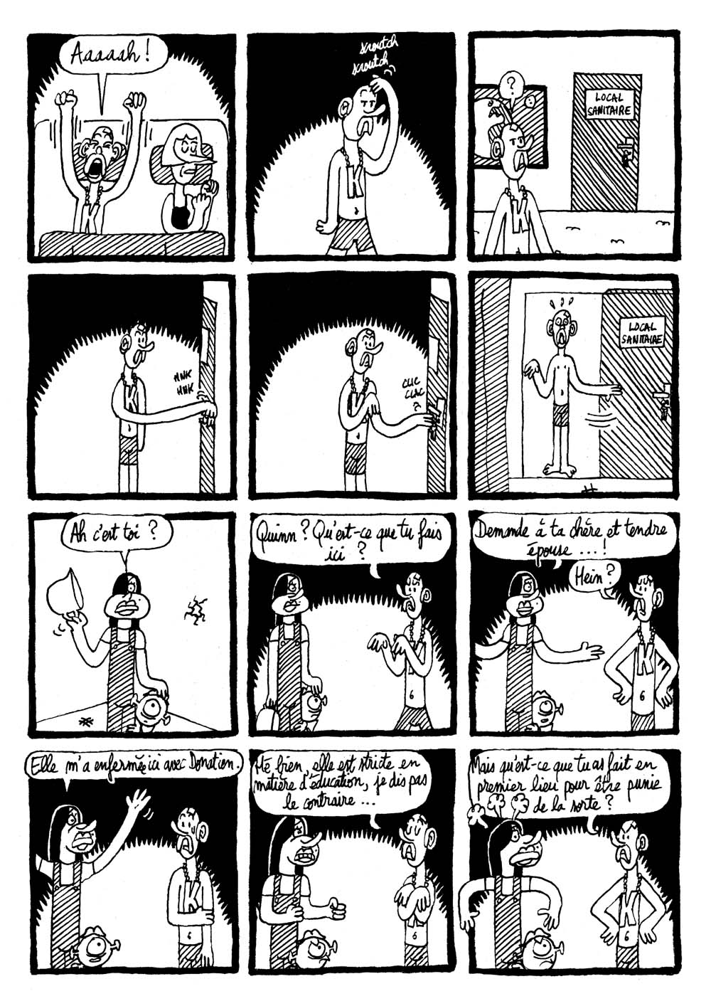 - Drifter Seashell contre-attaque- page 58