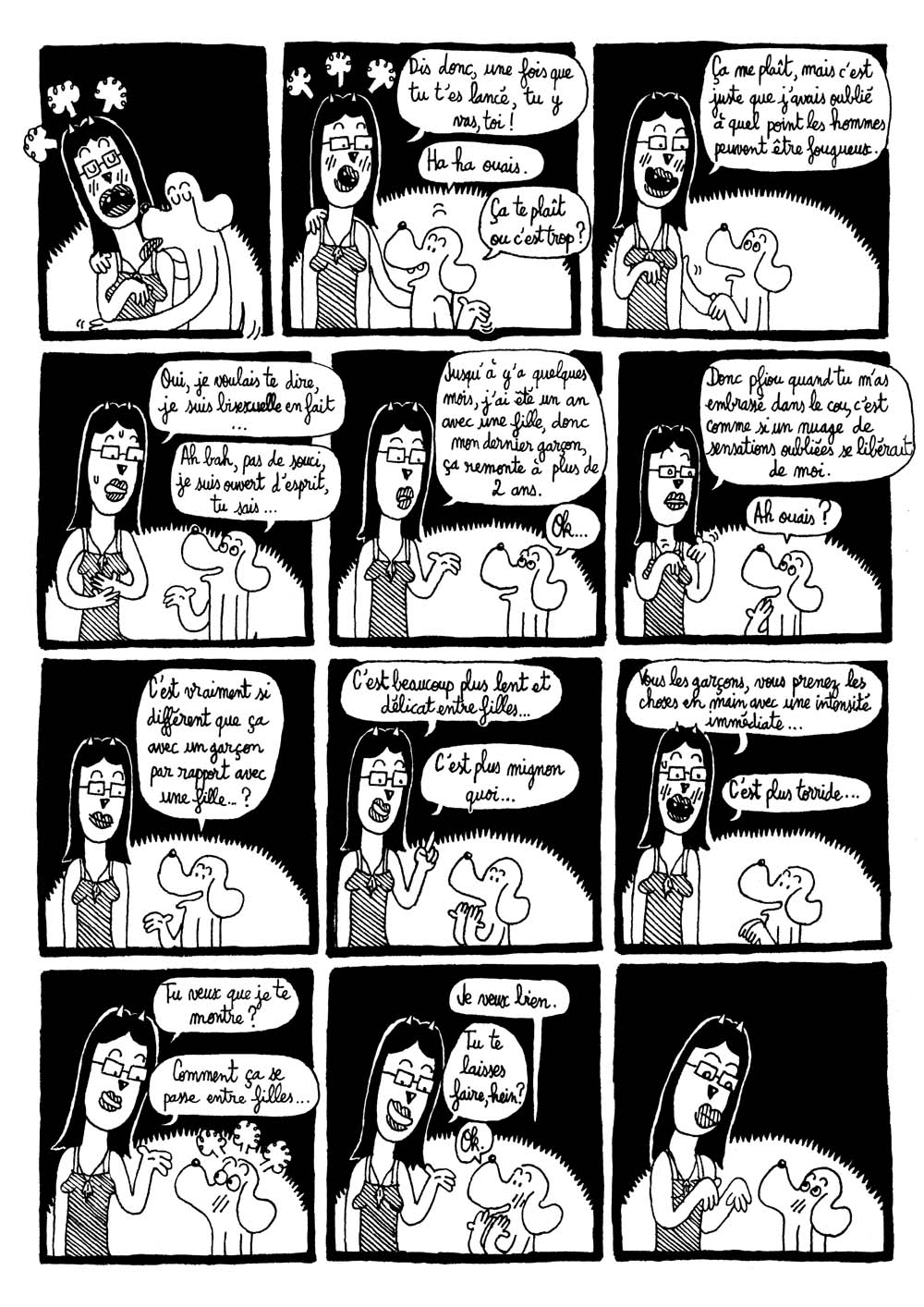 - Au coup par coup- page 59