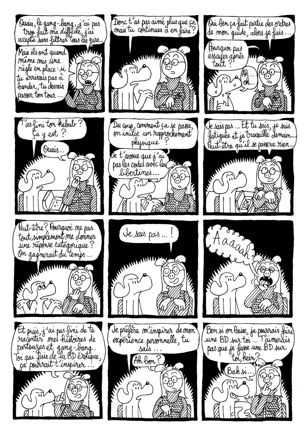 - La voie est libre- page 60