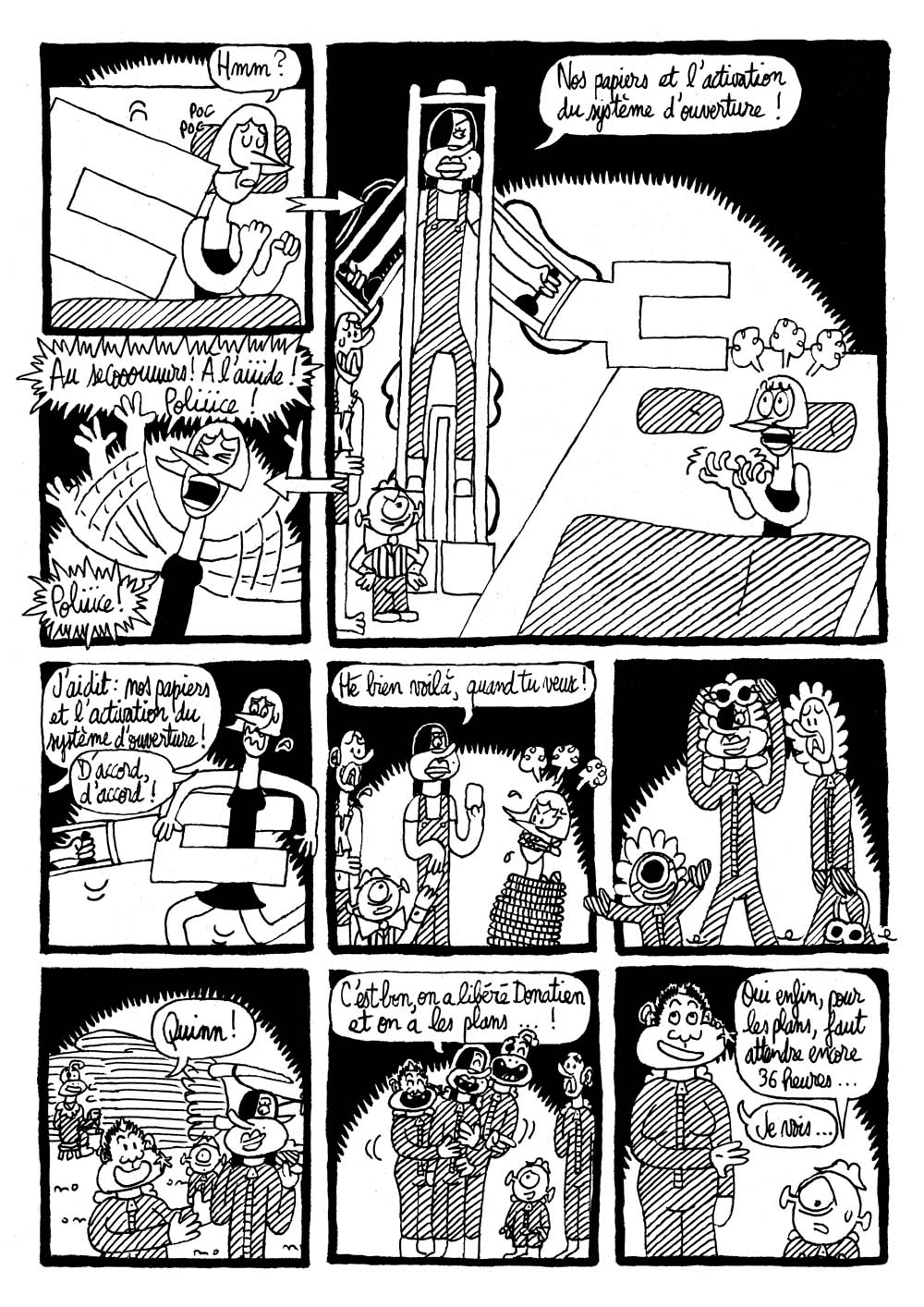 - Drifter Seashell contre-attaque- page 60