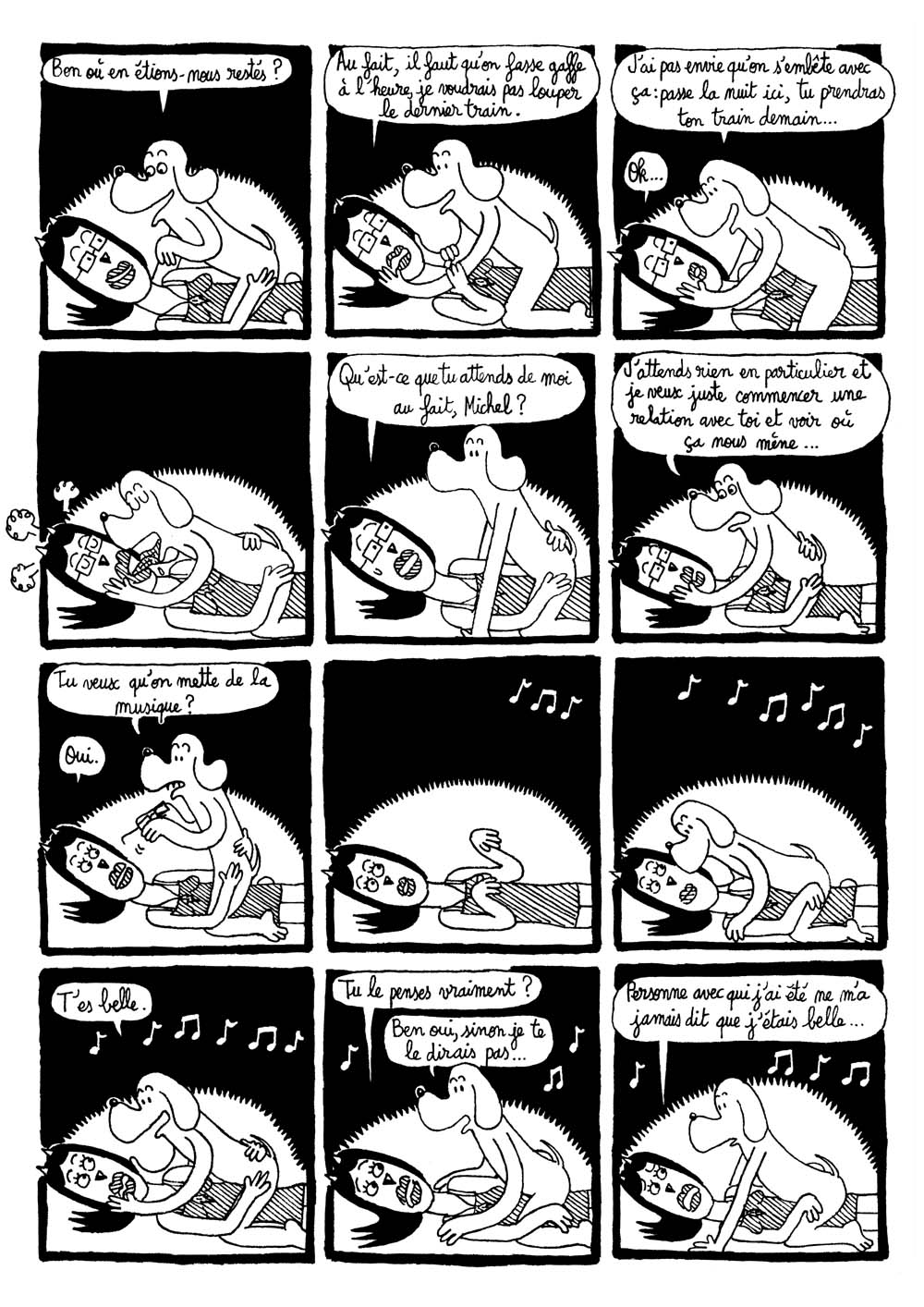 - Au coup par coup- page 61