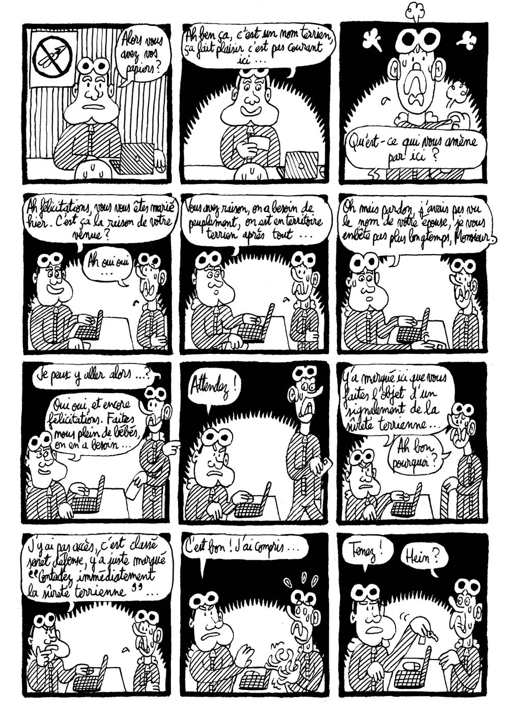 - Drifter Seashell contre-attaque- page 62