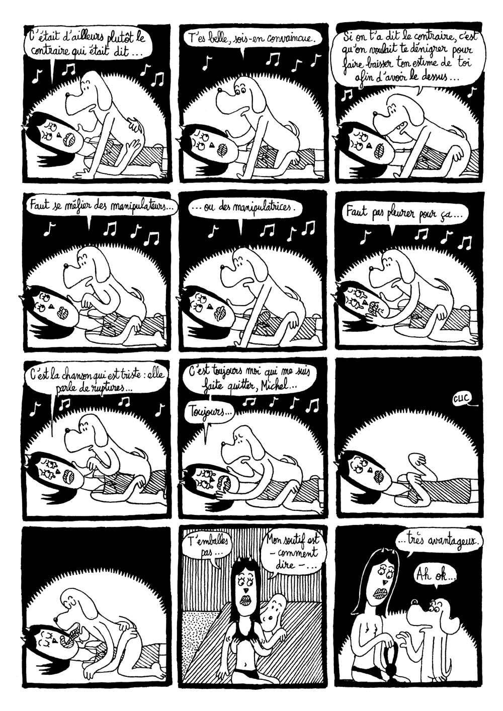 - Au coup par coup- page 62